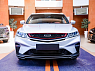 Geely Coolray 2021 года
