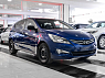 Hyundai Solaris 2015 года