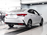 Hyundai Solaris 2021 года