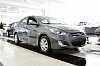 Hyundai Solaris 2012 года