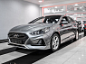 Hyundai Sonata 2018 года