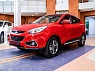 Hyundai ix35 2014 года