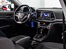 Hyundai Elantra 2017 года