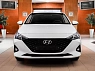 Hyundai Solaris 2020 года