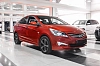 Hyundai Solaris 2015 года