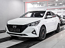 Hyundai Solaris 2020 года