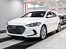 Hyundai Elantra 2018 года