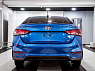 Hyundai Solaris 2018 года