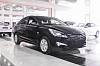 Hyundai Solaris 2015 года