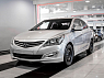 Hyundai Solaris 2015 года