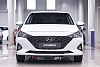Hyundai Solaris 2020 года