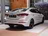 Hyundai Elantra 2017 года