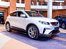 Geely Coolray 2021 года
