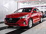 Hyundai Solaris 2021 года