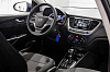 Hyundai Solaris 2018 года