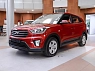 Hyundai Creta 2017 года