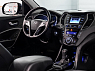 Hyundai Santa Fe 2015 года