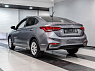 Hyundai Solaris 2018 года
