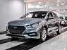 Hyundai Solaris 2018 года
