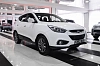 Hyundai ix35 2014 года