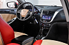 Hyundai Solaris 2015 года