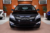 Hyundai Solaris 2015 года