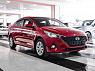Hyundai Solaris 2021 года