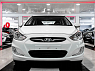 Hyundai Solaris 2011 года