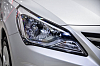 Hyundai Solaris 2016 года