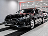 Hyundai Sonata 2019 года