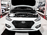 Hyundai Solaris 2019 года