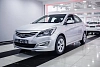 Hyundai Solaris 2016 года