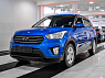 Hyundai Creta 2017 года