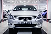 Hyundai Solaris 2016 года