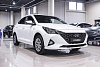 Hyundai Solaris 2020 года