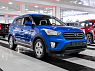 Hyundai Creta 2017 года