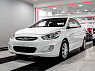 Hyundai Solaris 2011 года