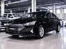 Hyundai Elantra 2019 года