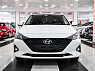 Hyundai Solaris 2021 года