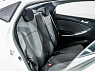 Hyundai Solaris 2011 года