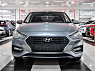 Hyundai Solaris 2018 года