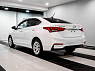 Hyundai Solaris 2019 года