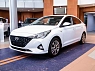 Hyundai Solaris 2020 года