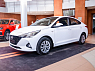 Hyundai Solaris 2021 года
