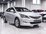 Hyundai Solaris 2016 года