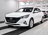 Hyundai Solaris 2020 года