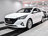 Hyundai Solaris 2020 года