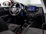 Hyundai Solaris 2021 года