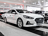 Hyundai Sonata 2018 года