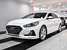 Hyundai Sonata 2018 года
